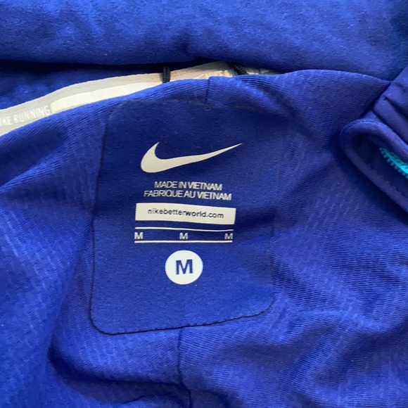 Nike running zip up - Picture 3 of 6